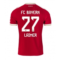 Camiseta Bayern Munich Konrad Laimer #27 Primera Equipación Replica 2026-27 mangas cortas
